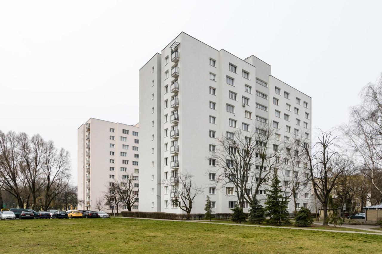Labo Apartment Niska By Old Town Varsóvia Exterior foto